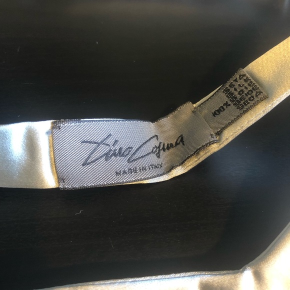 Tino Cosmo Tux Cummerbund And Bow Tie - Picture 4 of 6